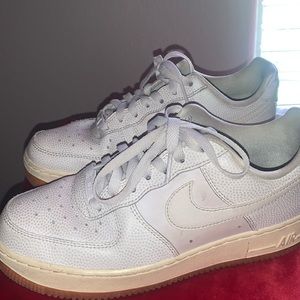 Nike Air Force 1s